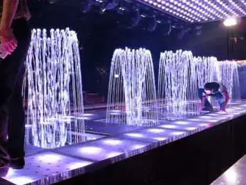 Stage Fountains