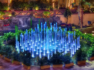 Musical Fountains