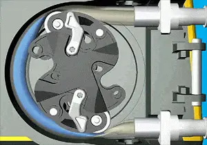 peristaltic pump working principle