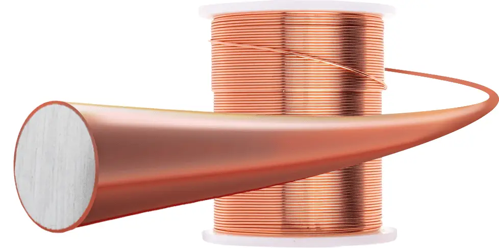 clad metal wire